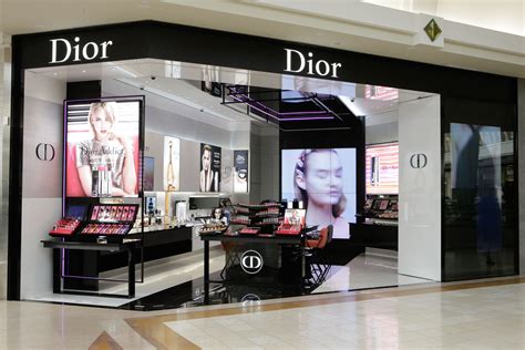 what stores sell dior makeup.